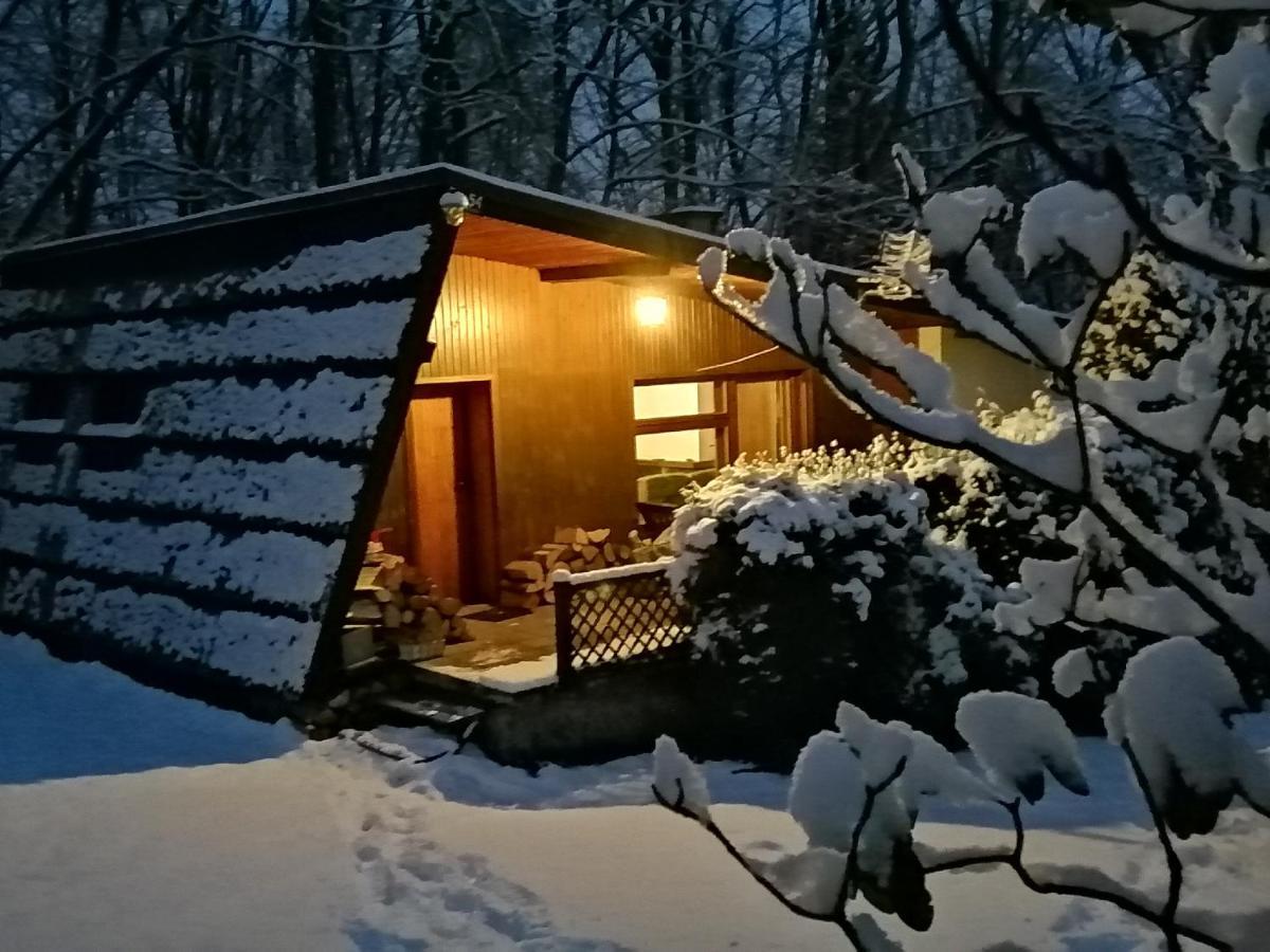 Chalpa Na Skarpie Villa Meszna Eksteriør bilde