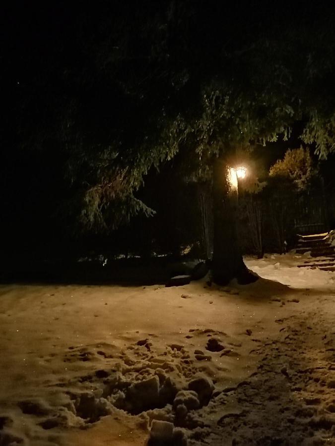 Chalpa Na Skarpie Villa Meszna Eksteriør bilde