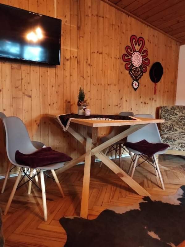 Chalpa Na Skarpie Villa Meszna Eksteriør bilde