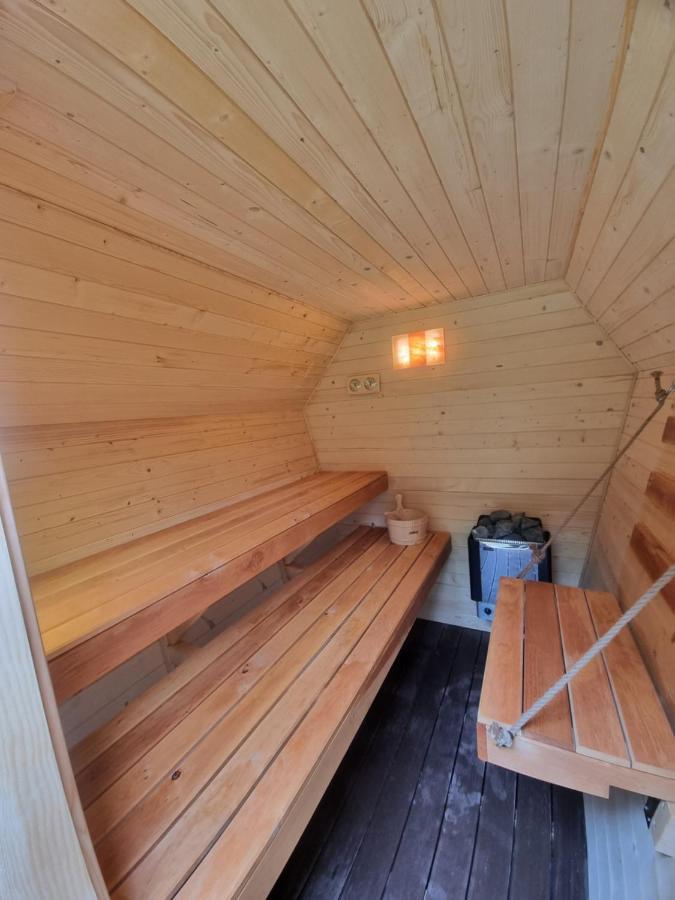 Chalpa Na Skarpie Villa Meszna Eksteriør bilde